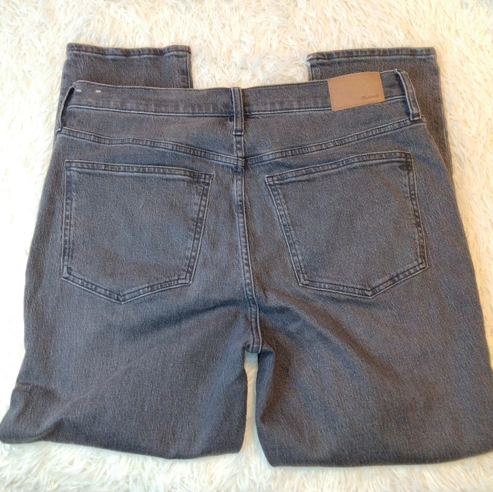 Madewell The Perfect Vintage Jeans Size 31 - Picture 5 of 12